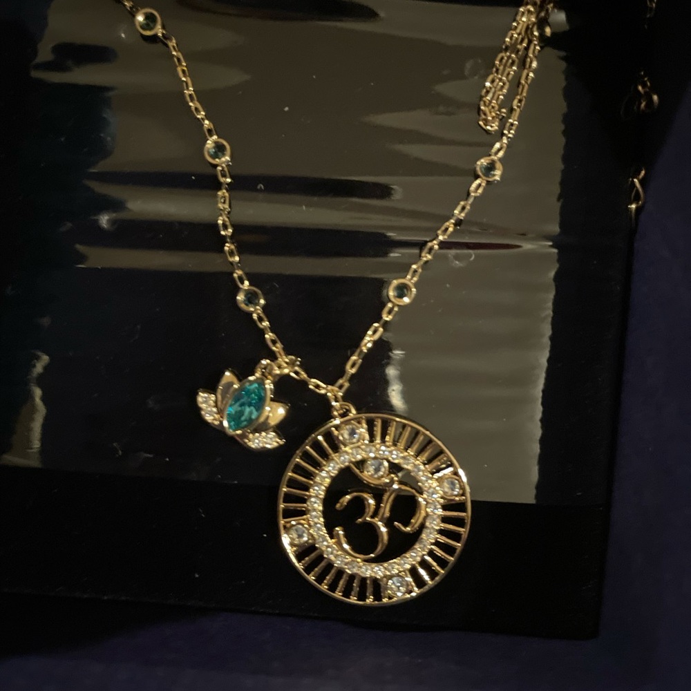 Swarovski necklace